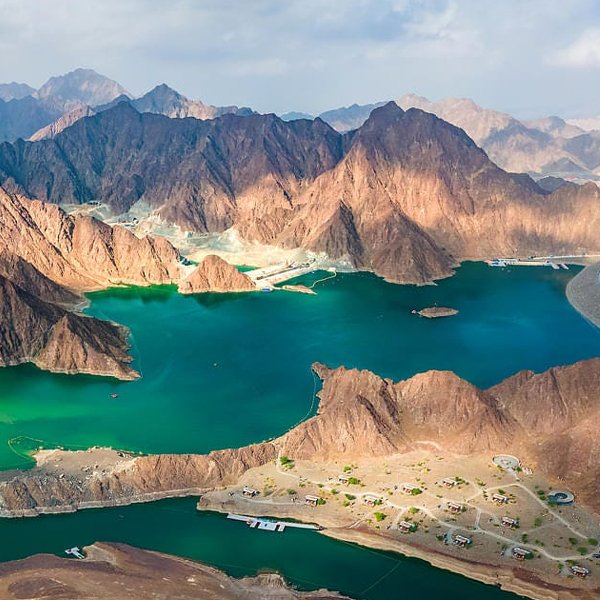 hatta mountains tour