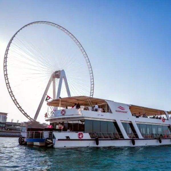 dubai city tour